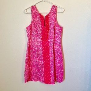 Lily Pulitzer Pink Dress